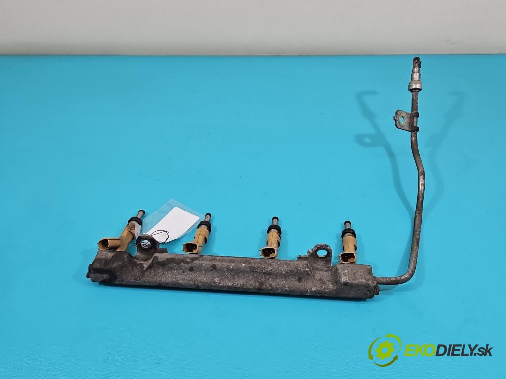 Toyota Avensis III T27 2009-2018 1.8 vvti 147 HP manual 108 kW 1798 cm3 5- vstrek 23250-0T030 (Vstrekovač paliva)