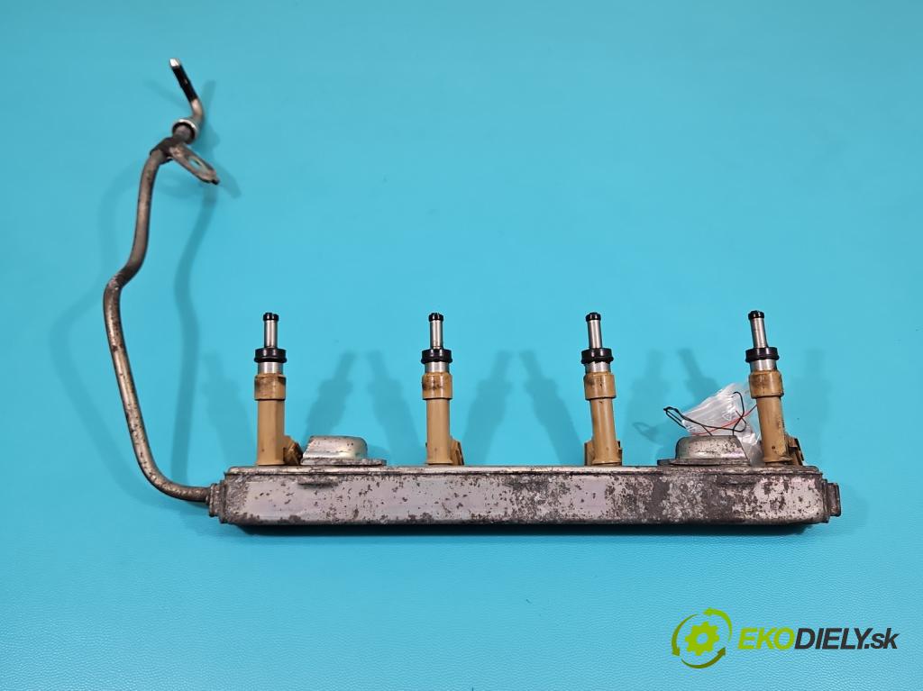 Toyota Avensis III T27 2009-2018 1.8 vvti 147 HP manual 108 kW 1798 cm3 5- vstrek 23250-0T030 (Vstrekovač paliva)