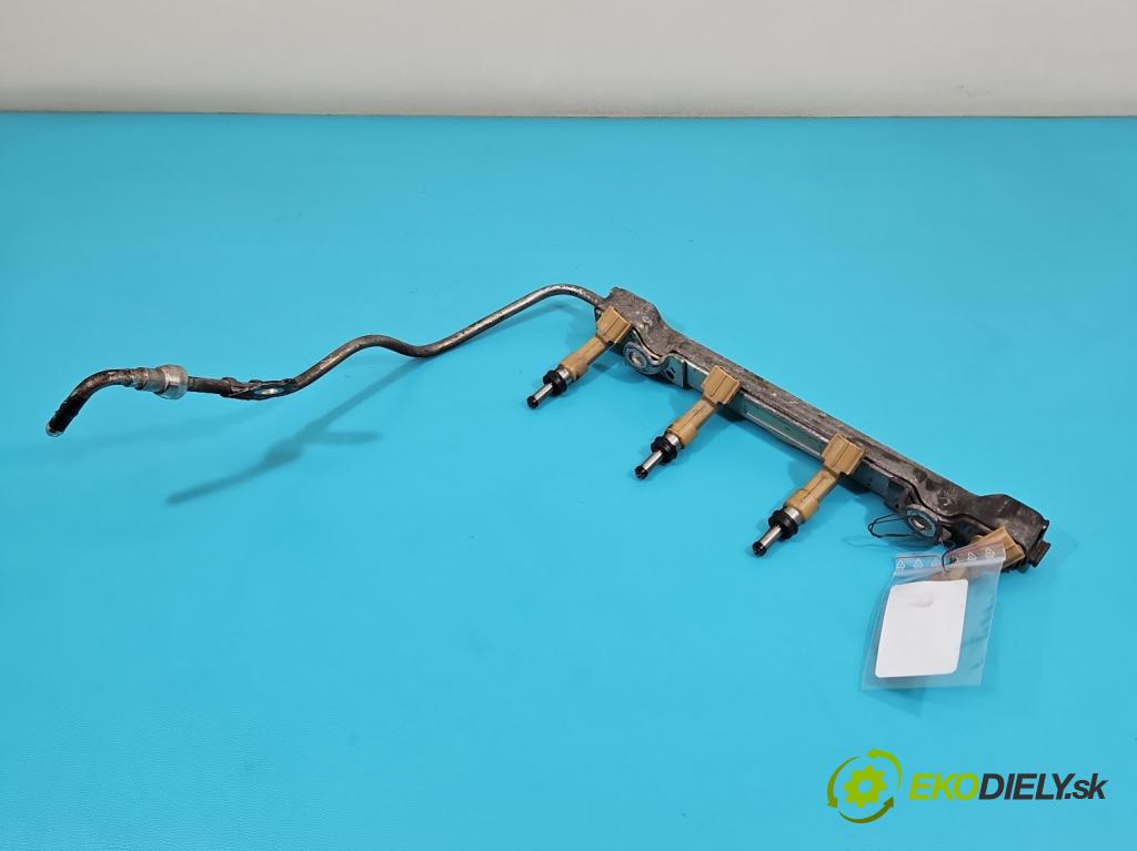 Toyota Avensis III T27 2009-2018 1.8 vvti 147 HP manual 108 kW 1798 cm3 5- vstrek 23250-0T030 (Vstrekovač paliva)