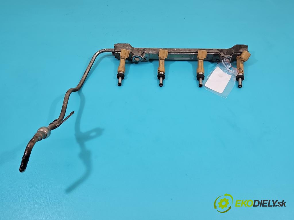 Toyota Avensis III T27 2009-2018 1.8 vvti 147 HP manual 108 kW 1798 cm3 5- vstrek 23250-0T030 (Vstrekovač paliva)