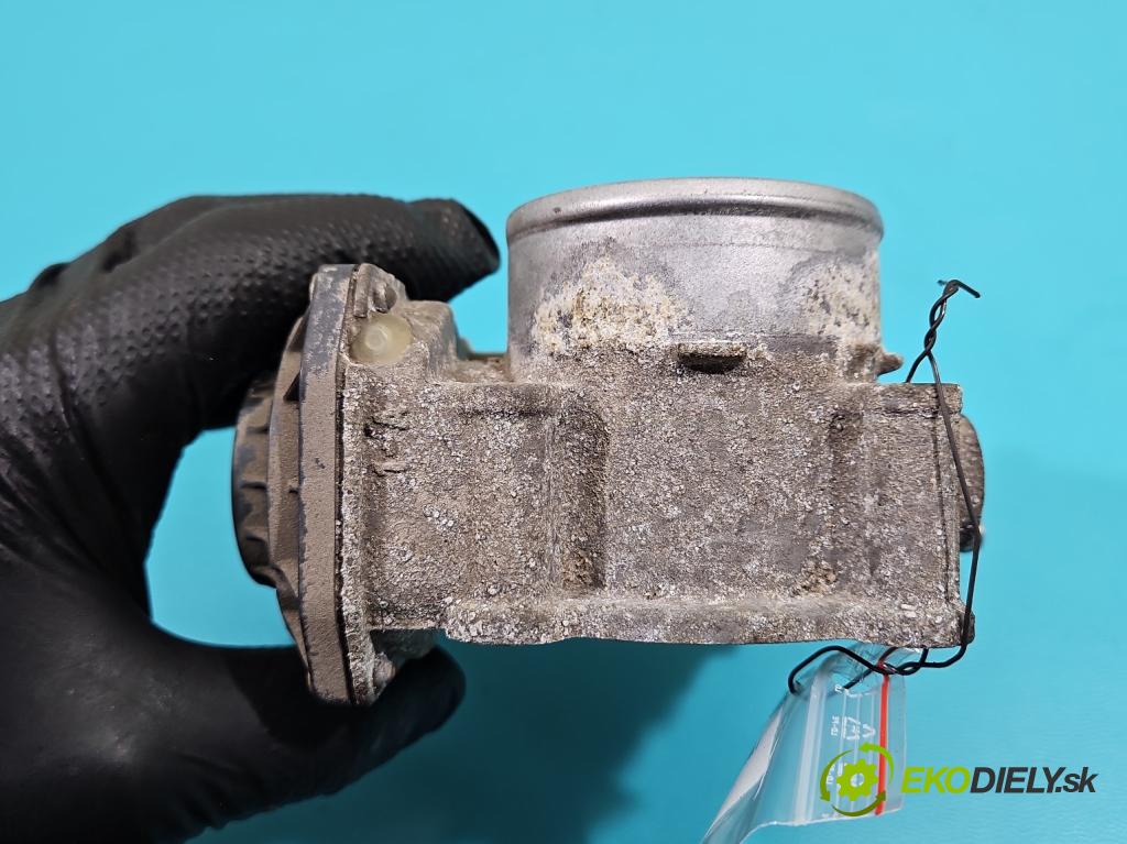 Toyota Avensis III T27 2009-2018 1.8 vvti 147 HP manual 108 kW 1798 cm3 5- klapka 22030-0T050 (Škrtiaca klapka)