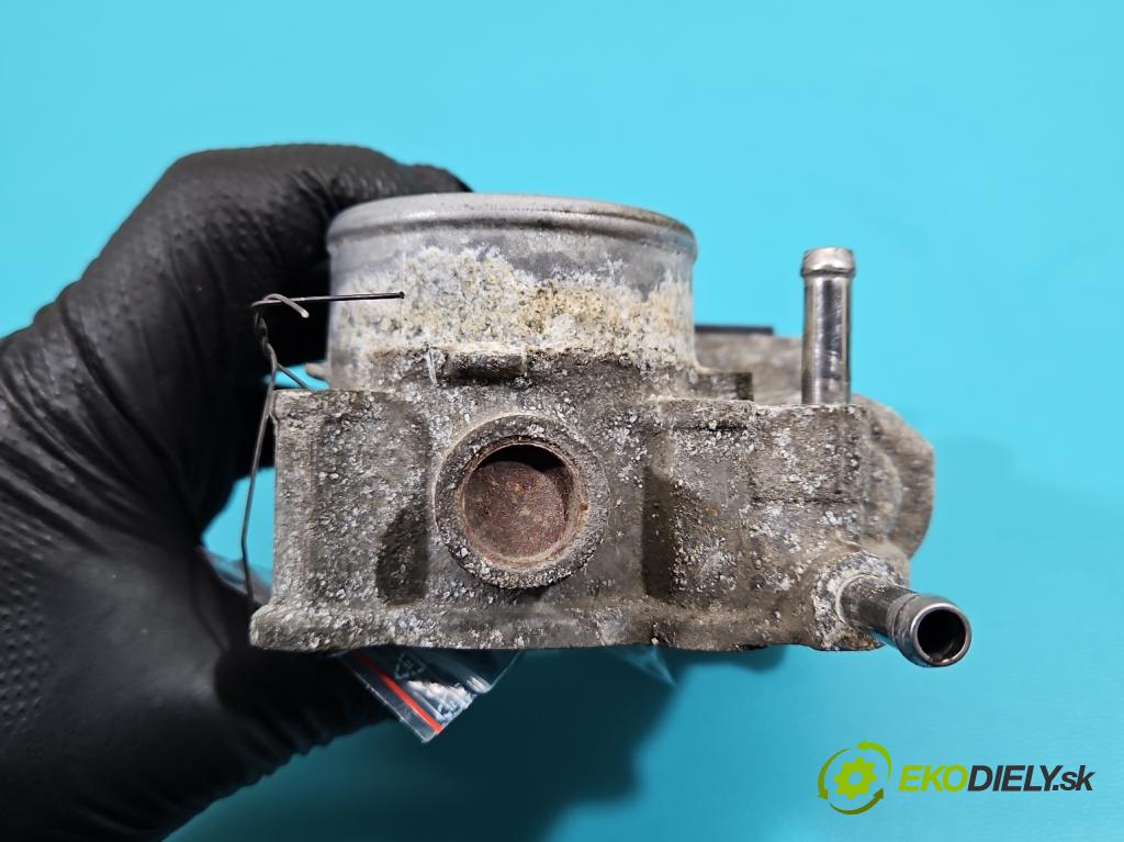 Toyota Avensis III T27 2009-2018 1.8 vvti 147 HP manual 108 kW 1798 cm3 5- klapka 22030-0T050 (Škrtiaca klapka)