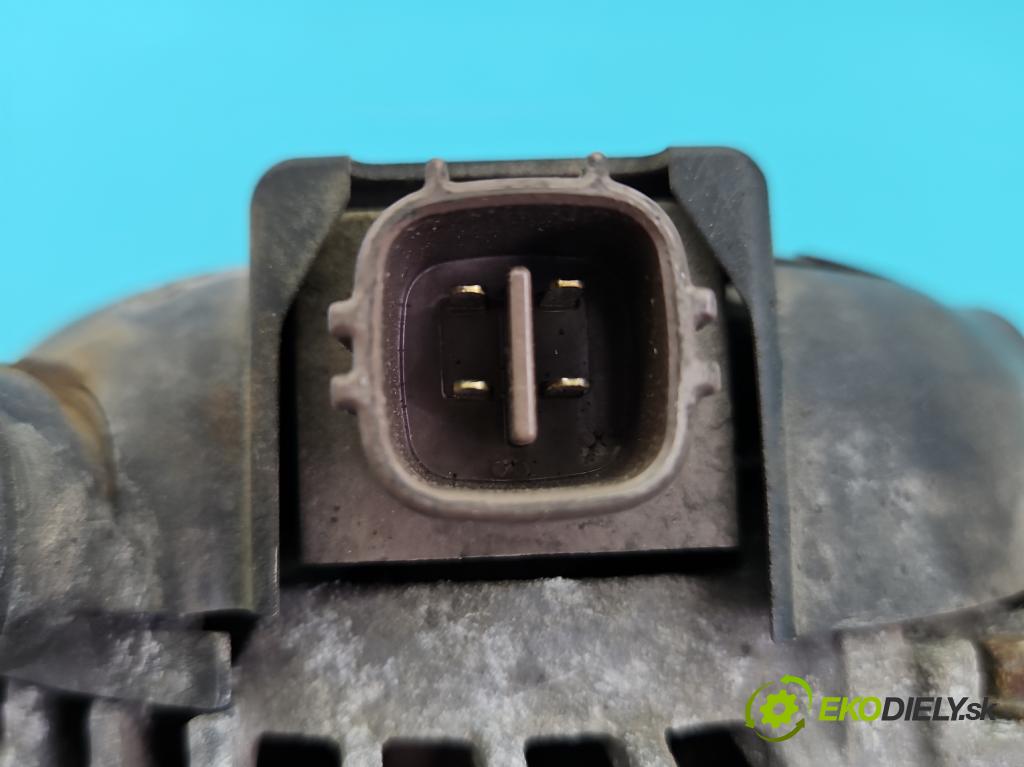 Toyota Avensis III T27 2009-2018 1.8 vvti 147 HP manual 108 kW 1798 cm3 5- Alternator 27060-0T180 (Alternátor)