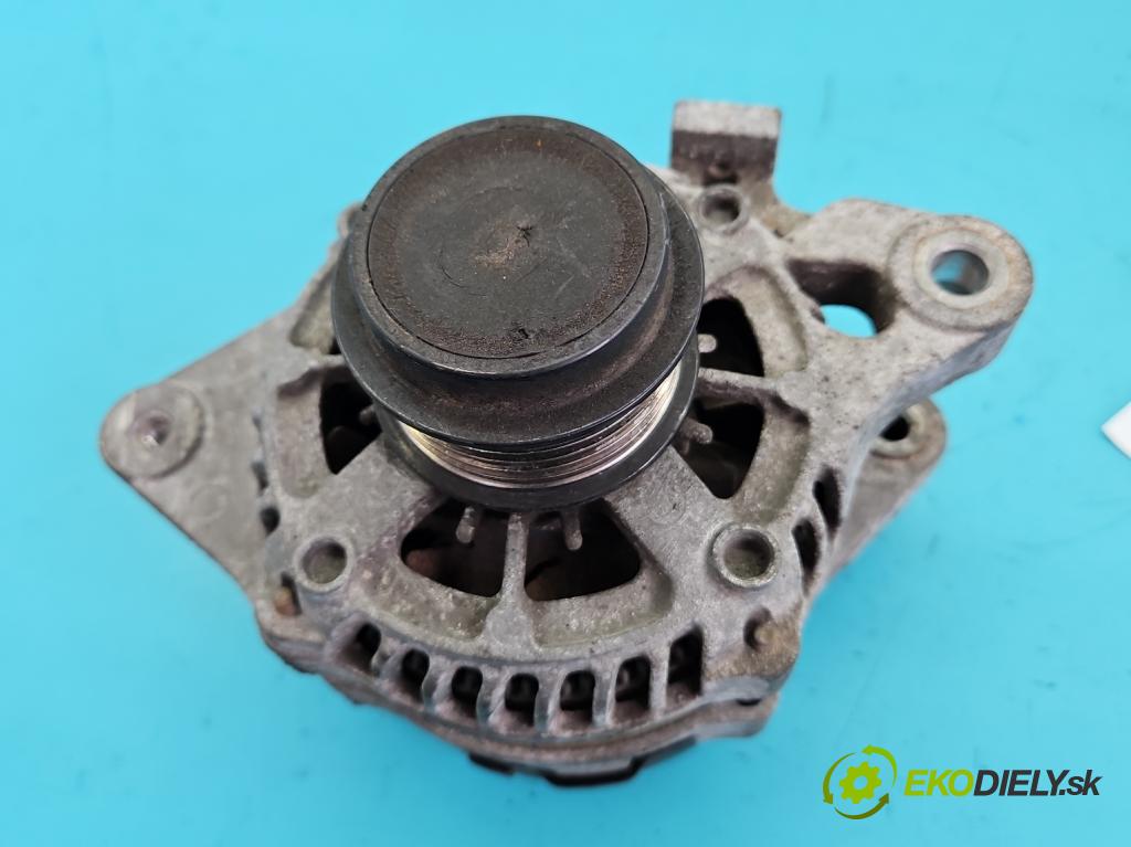 Toyota Avensis III T27 2009-2018 1.8 vvti 147 HP manual 108 kW 1798 cm3 5- Alternator 27060-0T180 (Alternátor)