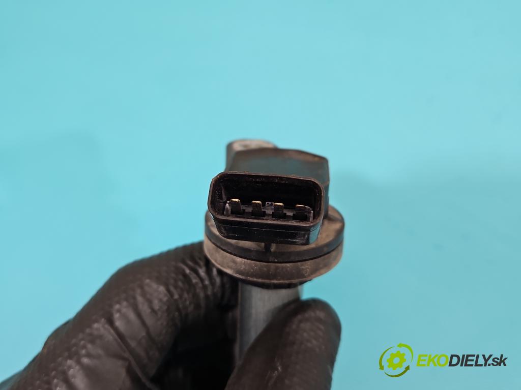 Toyota Avensis III T27 2009-2018 1.8 vvti 147 HP manual 108 kW 1798 cm3 5- cievka zapaľovacia 90919-02258 (Zapaľovacia cievka)