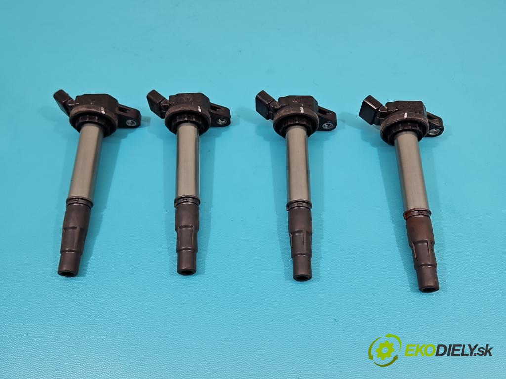 Toyota Avensis III T27 2009-2018 1.8 vvti 147 HP manual 108 kW 1798 cm3 5- cievka zapaľovacia 90919-02258 (Zapaľovacia cievka)