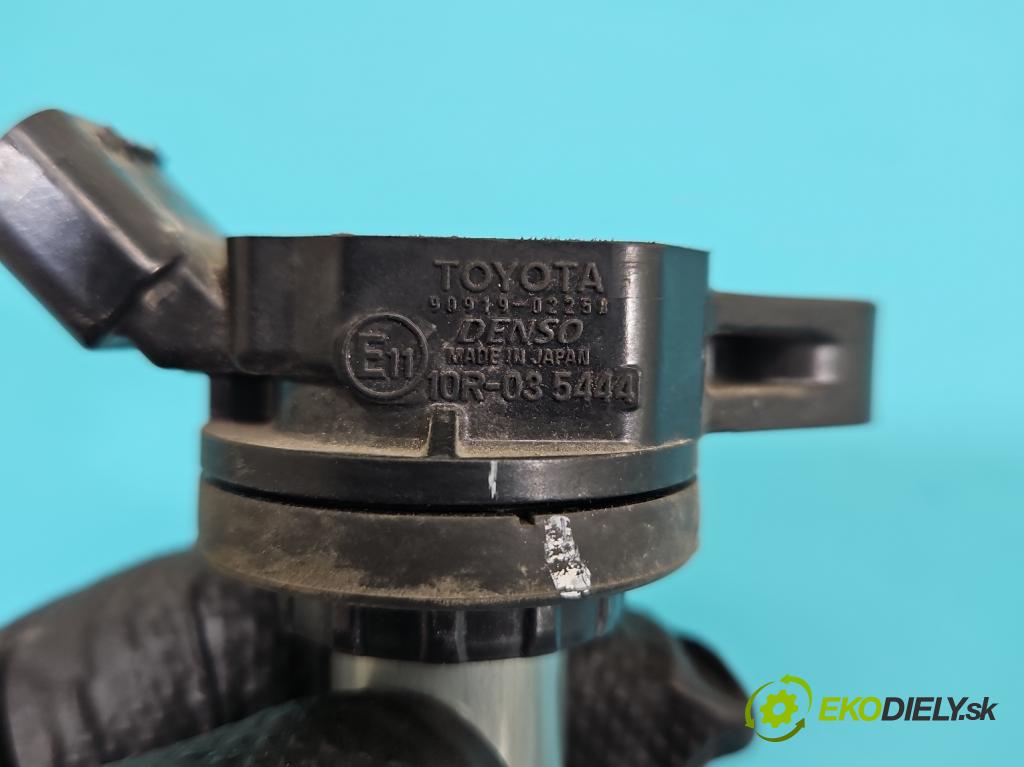 Toyota Avensis III T27 2009-2018 1.8 vvti 147 HP manual 108 kW 1798 cm3 5- cievka zapaľovacia 90919-02258 (Zapaľovacia cievka)