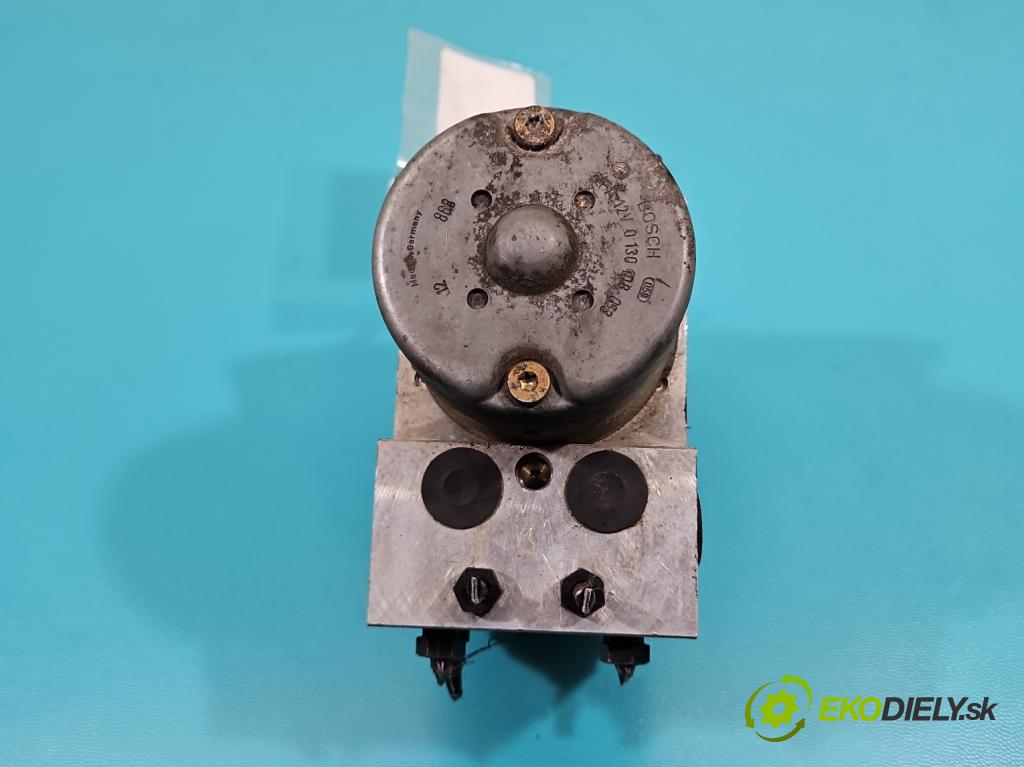 Audi A6 C5 1997-2004 2.5 tdi 150 hp manual 110 kW 2496 cm3 5- čerpadlo abs 0265220525 (Pumpa ABS)