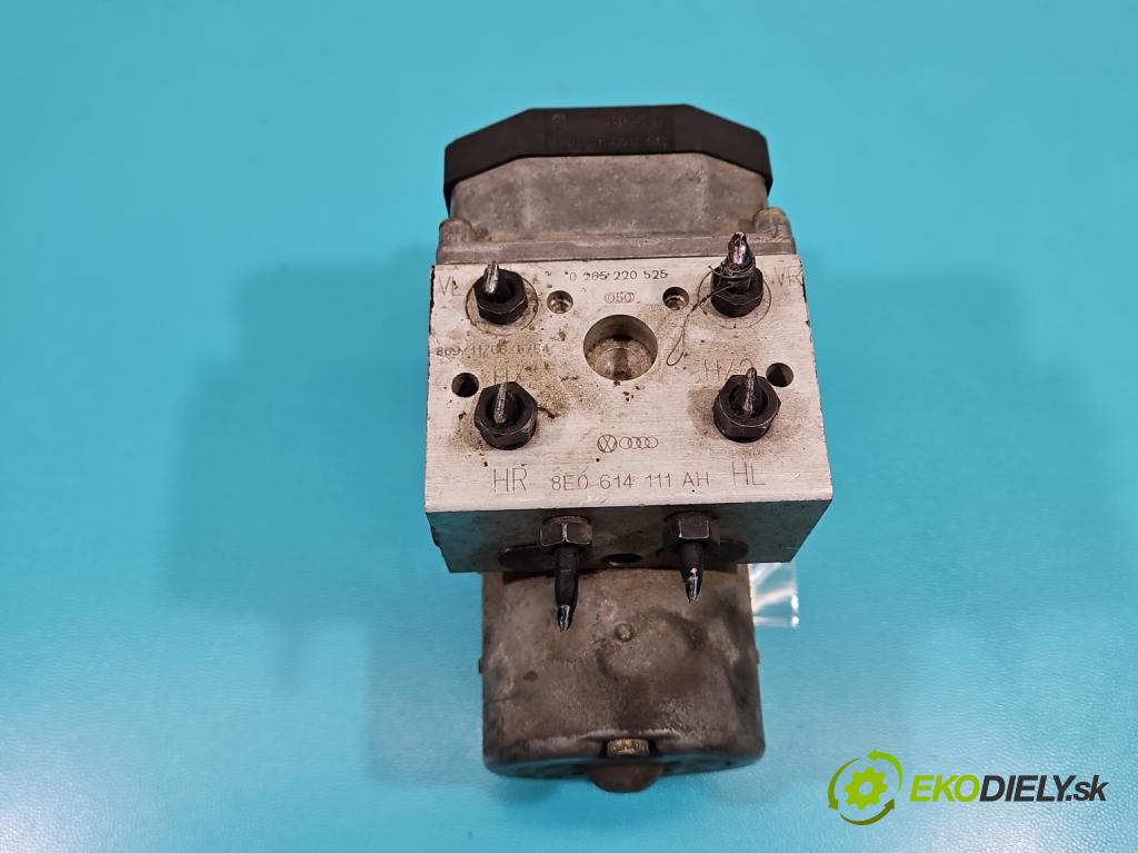 Audi A6 C5 1997-2004 2.5 tdi 150 hp manual 110 kW 2496 cm3 5- čerpadlo abs 0265220525 (Pumpa ABS)