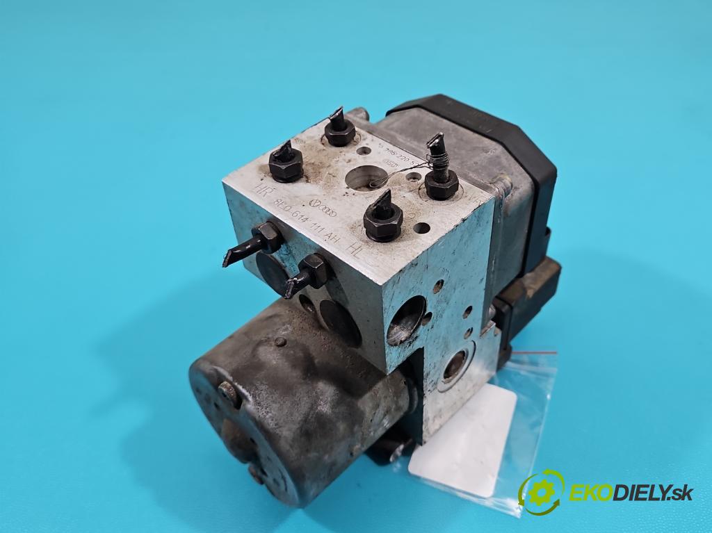 Audi A6 C5 1997-2004 2.5 tdi 150 hp manual 110 kW 2496 cm3 5- čerpadlo abs 0265220525 (Pumpa ABS)