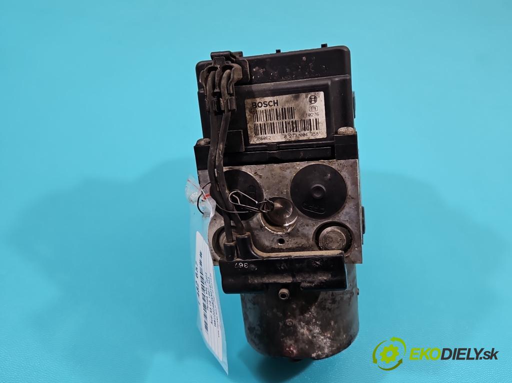 Audi A6 C5 1997-2004 2.5 tdi 150 hp manual 110 kW 2496 cm3 5- čerpadlo abs 0265220525 (Pumpa ABS)