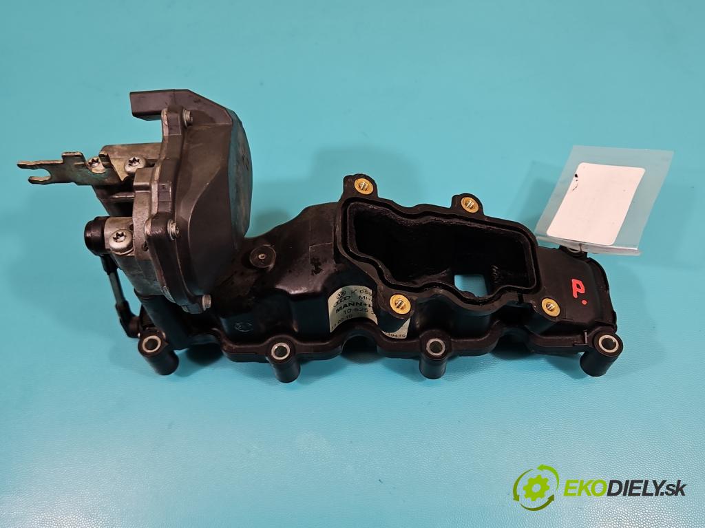 Audi A4 B8 2007-2015 3.0 tdi 239KM automatic 176 kW 2967 cm3 5- zvod nasávací 059129712BH (Sacie potrubie)