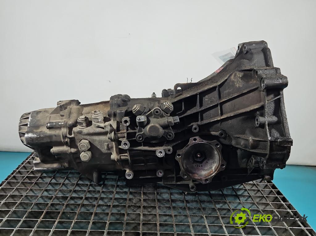 Audi A6 C5 1997-2004 2.5 tdi 150 HP manual 110 kW 2496 cm3 5- prevodovka stupeň,rýchlosť manual DQS