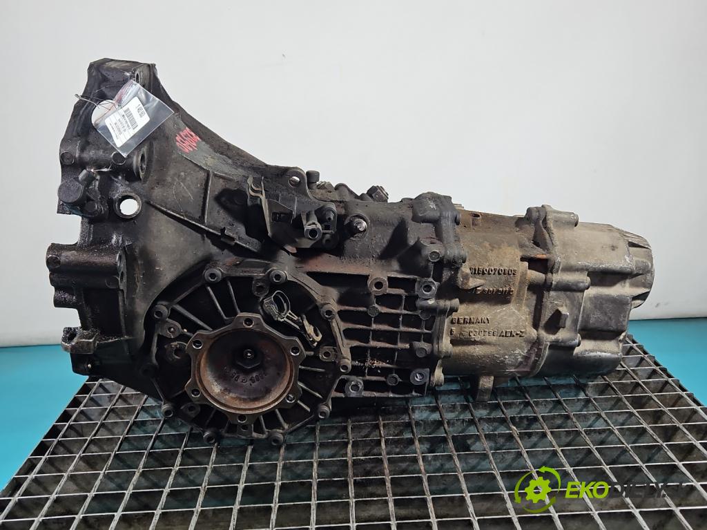Audi A6 C5 1997-2004 2.5 tdi 150 HP manual 110 kW 2496 cm3 5- prevodovka stupeň,rýchlosť manual DQS