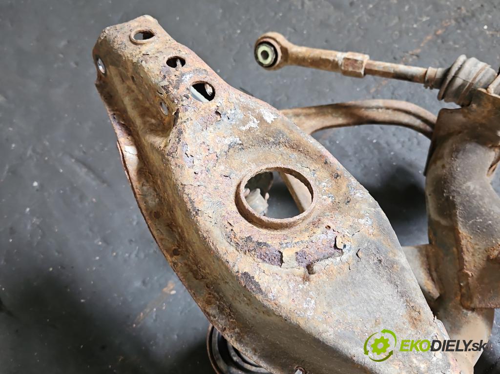 Ssangyong Rexton I 2001-2017 2.0 (671960) 155 hp automatic 114 kW 1998 cm3 5- zadní výztuha  (Zadní výztuha)