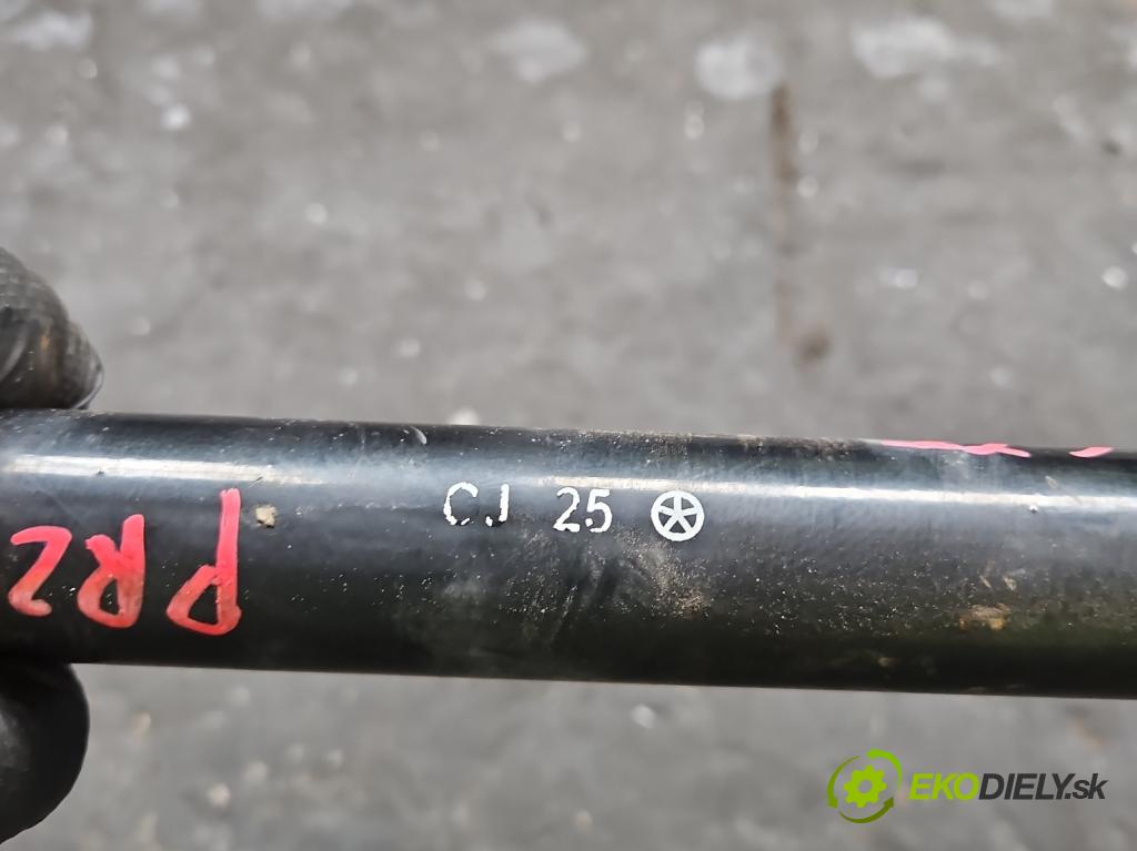 Ssangyong Rexton I 2001-2017 2.0 (671960) 155 HP automatic 114 kW 1998 cm3 5- tyč stabilizatora  (Stabilizátor predný)