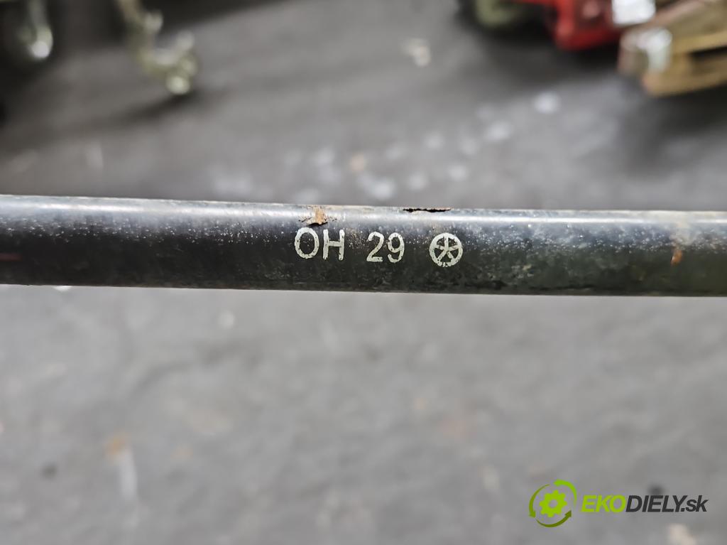 Ssangyong Rexton I 2001-2017 2.0 (671960) 155 HP automatic 114 kW 1998 cm3 5- tyč stabilizatora  (Stabilizátor predný)