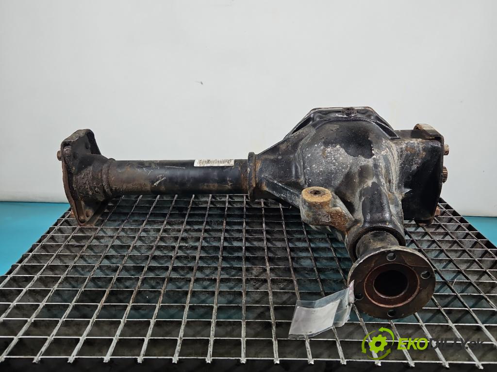 Ssangyong Rexton I 2001-2017 2.0 (671960) 155 hp automatic 114 kW 1998 cm3 5- diferenciál přední