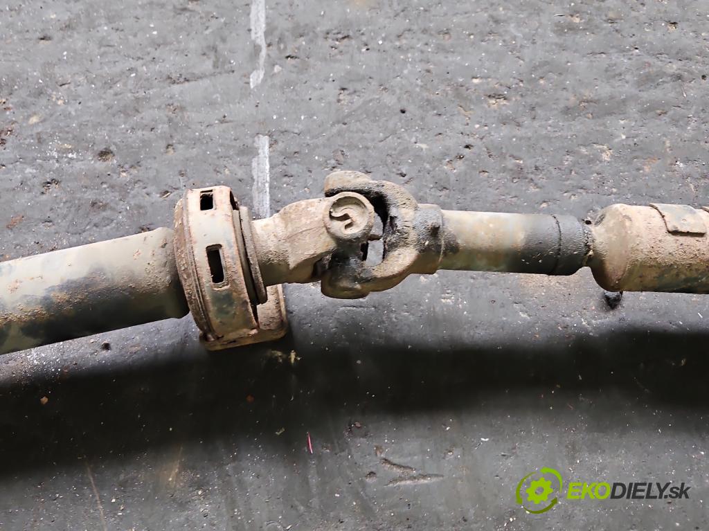 Ssangyong Rexton I 2001-2017 2.0 (671960) 155 HP automatic 114 kW 1998 cm3 5- Hřídel: zadné 33200-08D00 (Kardaňový hriadeľ)