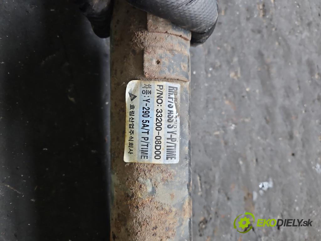 Ssangyong Rexton I 2001-2017 2.0 (671960) 155 HP automatic 114 kW 1998 cm3 5- Hřídel: zadné 33200-08D00 (Kardaňový hriadeľ)