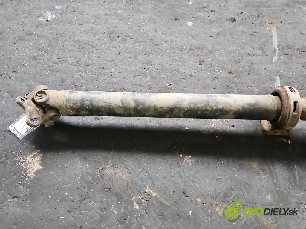 Ssangyong Rexton I 2001-2017 2.0 (671960) 155 HP automatic 114 kW 1998 cm3 5- Hřídel: zadné 33200-08D00 (Kardaňový hriadeľ)