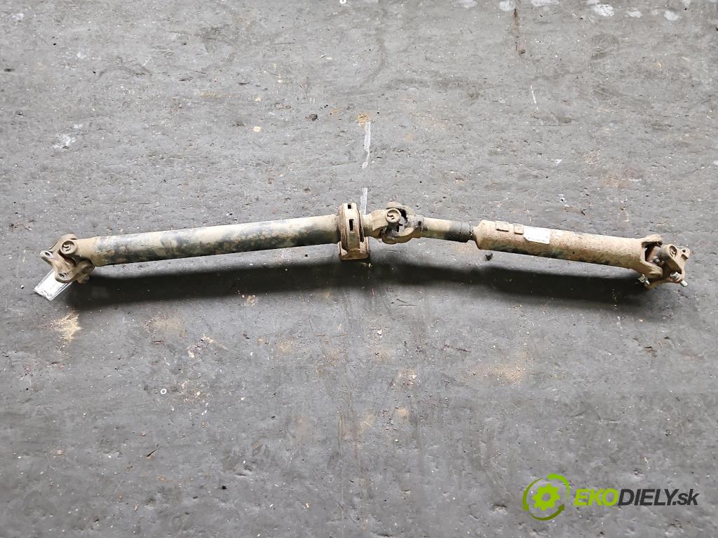 Ssangyong Rexton I 2001-2017 2.0 (671960) 155 HP automatic 114 kW 1998 cm3 5- Hřídel: zadné 33200-08D00 (Kardaňový hriadeľ)