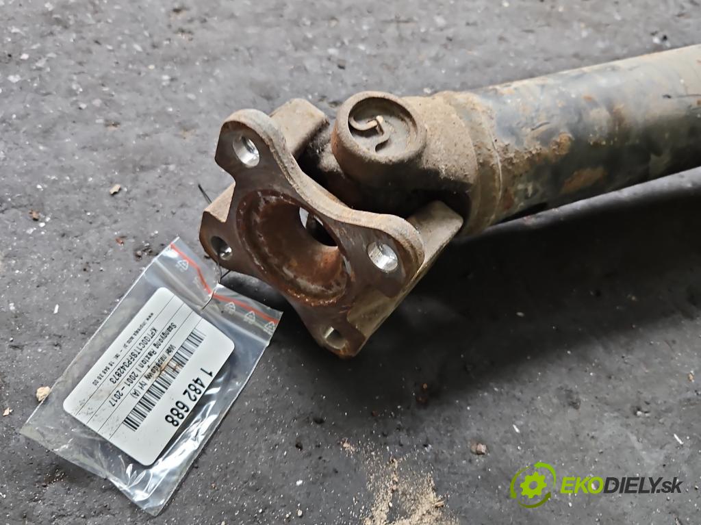 Ssangyong Rexton I 2001-2017 2.0 (671960) 155 HP automatic 114 kW 1998 cm3 5- Hřídel: zadné 33200-08D00 (Kardaňový hriadeľ)