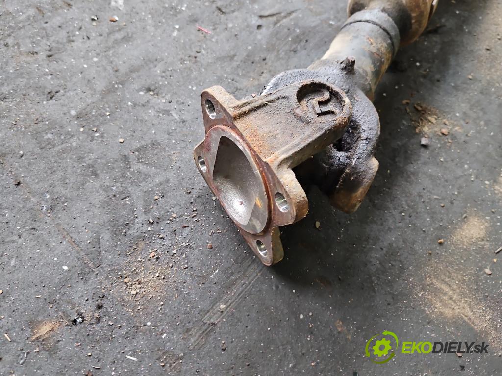 Ssangyong Rexton I 2001-2017 2.0 (671960) 155 hp automatic 114 kW 1998 cm3 5- hřídel hnací přední 33100-32000