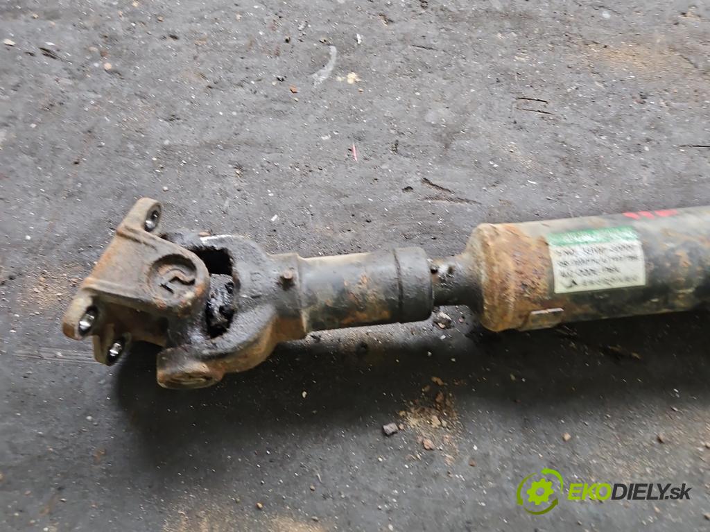 Ssangyong Rexton I 2001-2017 2.0 (671960) 155 hp automatic 114 kW 1998 cm3 5- hřídel hnací přední 33100-32000