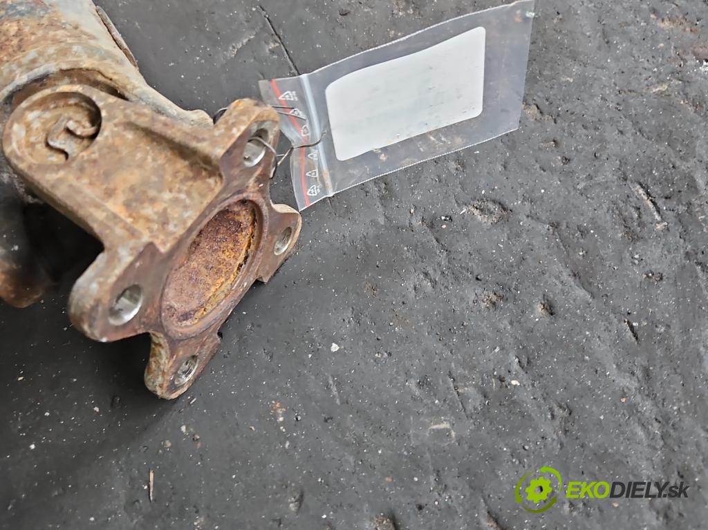 Ssangyong Rexton I 2001-2017 2.0 (671960) 155 hp automatic 114 kW 1998 cm3 5- hřídel hnací přední 33100-32000