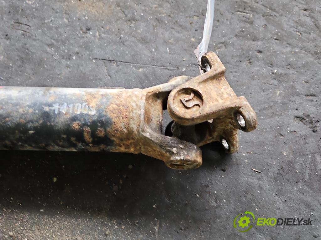 Ssangyong Rexton I 2001-2017 2.0 (671960) 155 hp automatic 114 kW 1998 cm3 5- hřídel hnací přední 33100-32000