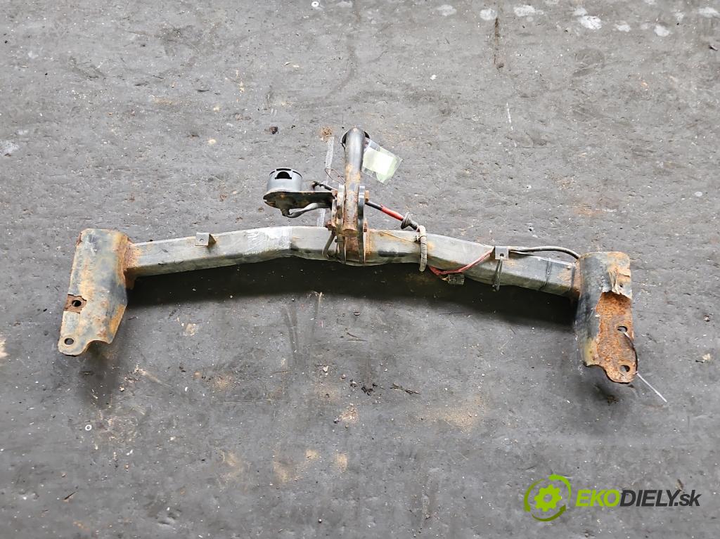 Ssangyong Rexton I 2001-2017 2.0 (671960) 155 hp automatic 114 kW 1998 cm3 5- oko tažné  (Tažné zařízení)