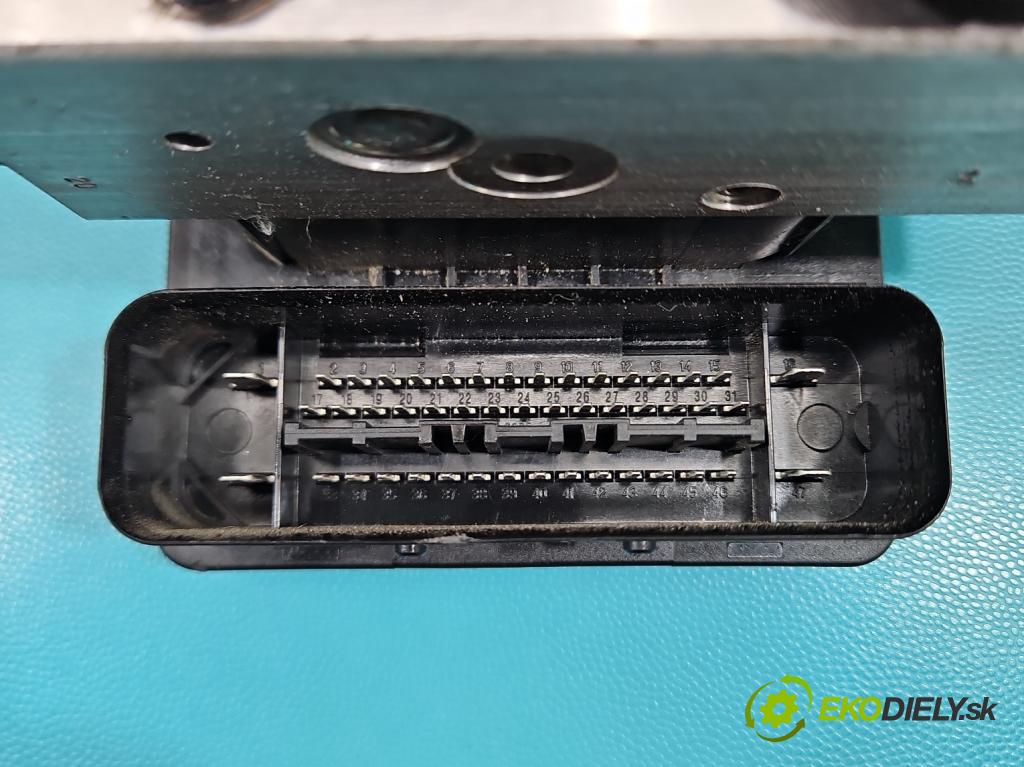 Ssangyong Rexton I 2001-2017 2.0 (671960) 155 HP automatic 114 kW 1998 cm3 5- čerpadlo abs 48940-31000 (Pumpa ABS)