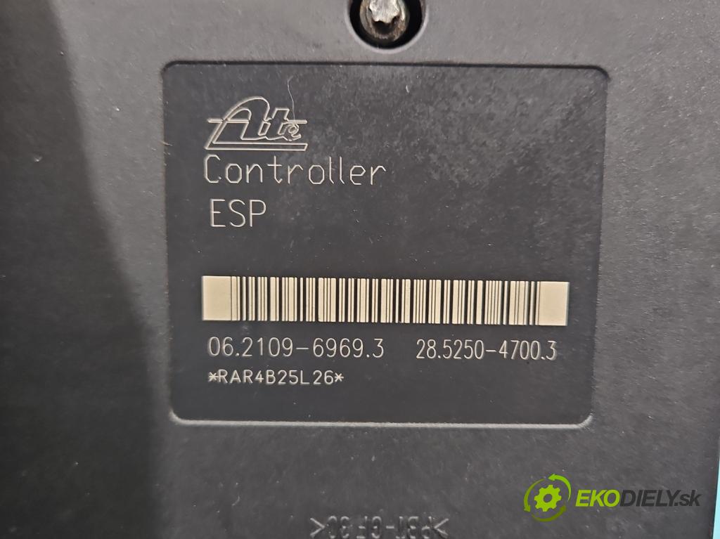 Ssangyong Rexton I 2001-2017 2.0 (671960) 155 HP automatic 114 kW 1998 cm3 5- čerpadlo abs 48940-31000 (Pumpa ABS)