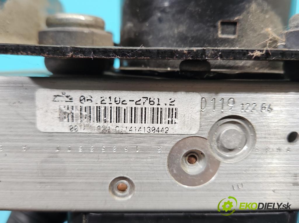 Ssangyong Rexton I 2001-2017 2.0 (671960) 155 HP automatic 114 kW 1998 cm3 5- čerpadlo abs 48940-31000 (Pumpa ABS)