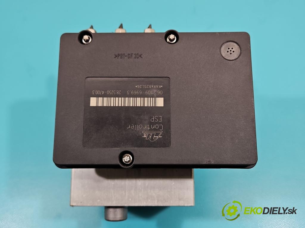 Ssangyong Rexton I 2001-2017 2.0 (671960) 155 HP automatic 114 kW 1998 cm3 5- čerpadlo abs 48940-31000 (Pumpa ABS)