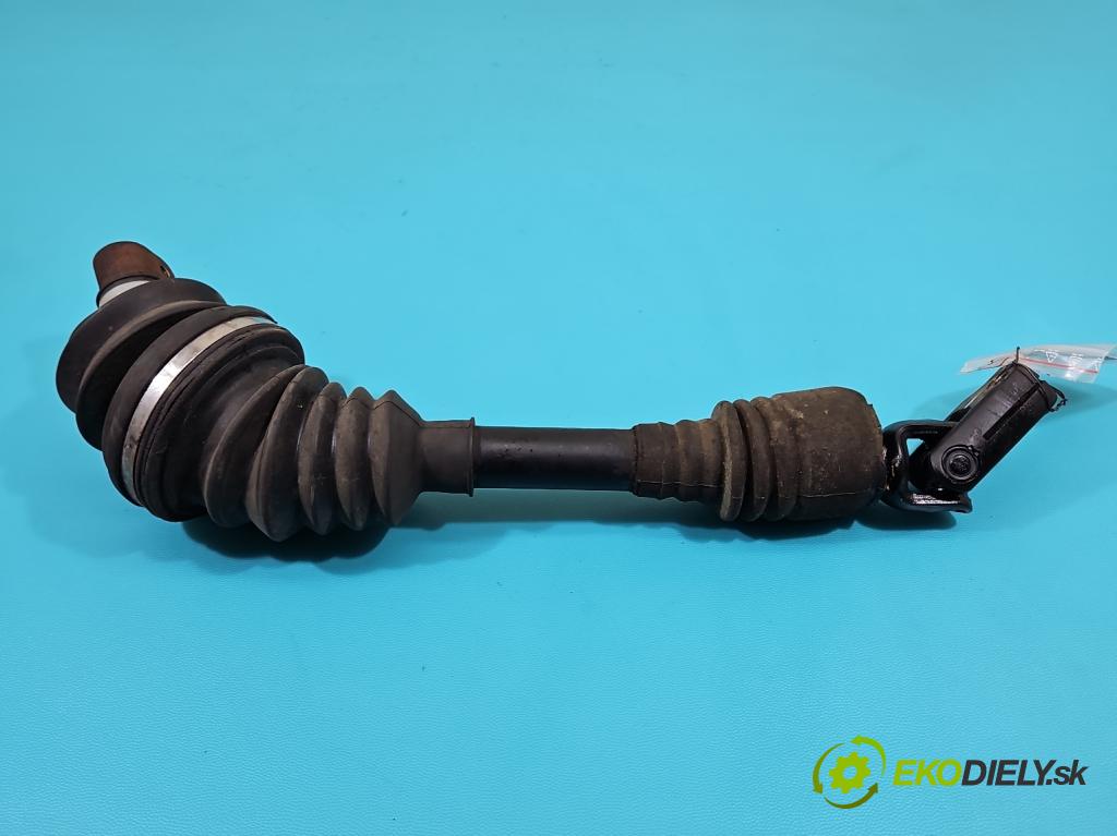 Ssangyong Rexton I 2001-2017 2.0 (671960) 155 HP automatic 114 kW 1998 cm3 5- Stĺpik volant  (Tyč riadenia (volantu))