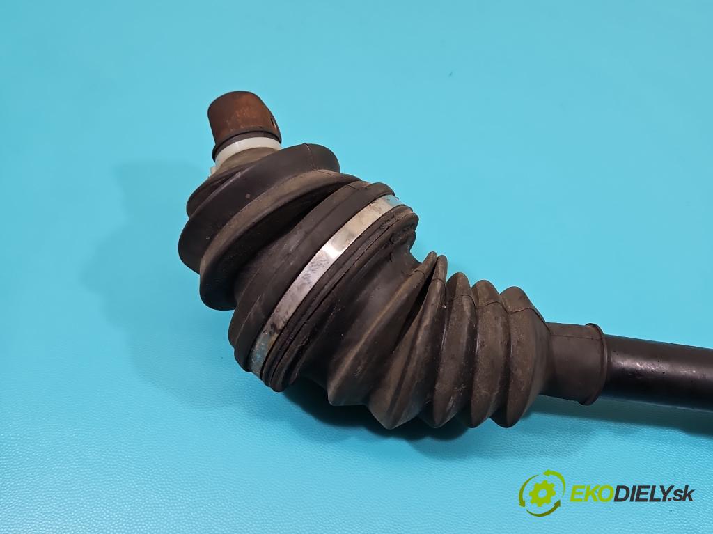 Ssangyong Rexton I 2001-2017 2.0 (671960) 155 HP automatic 114 kW 1998 cm3 5- Stĺpik volant  (Tyč riadenia (volantu))