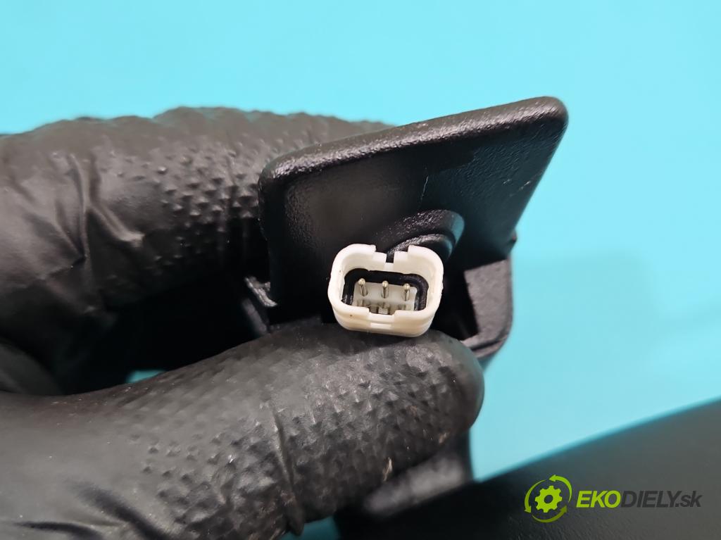 Ssangyong Rexton I 2001-2017 2.0 (671960) 155 HP automatic 114 kW 1998 cm3 5- zrkadlo uvnitř: 76420-08B10 (Spätné zrkadlo vnútorné)