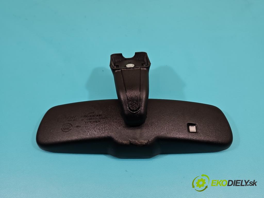 Ssangyong Rexton I 2001-2017 2.0 (671960) 155 HP automatic 114 kW 1998 cm3 5- zrkadlo uvnitř: 76420-08B10 (Spätné zrkadlo vnútorné)