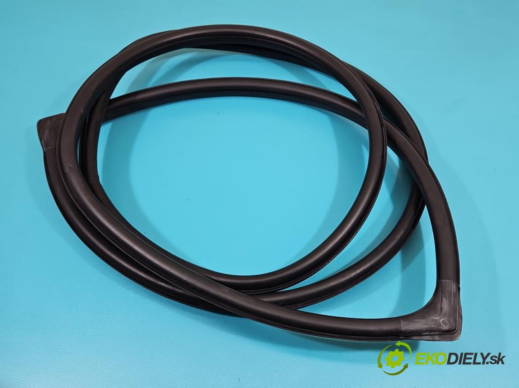 Ssangyong Rexton I 2001-2017 2.0 (671960) 155 hp automatic 114 kW 1998 cm3 5- Těsnění: dveře zadní levé  (Karoserie ostatní)