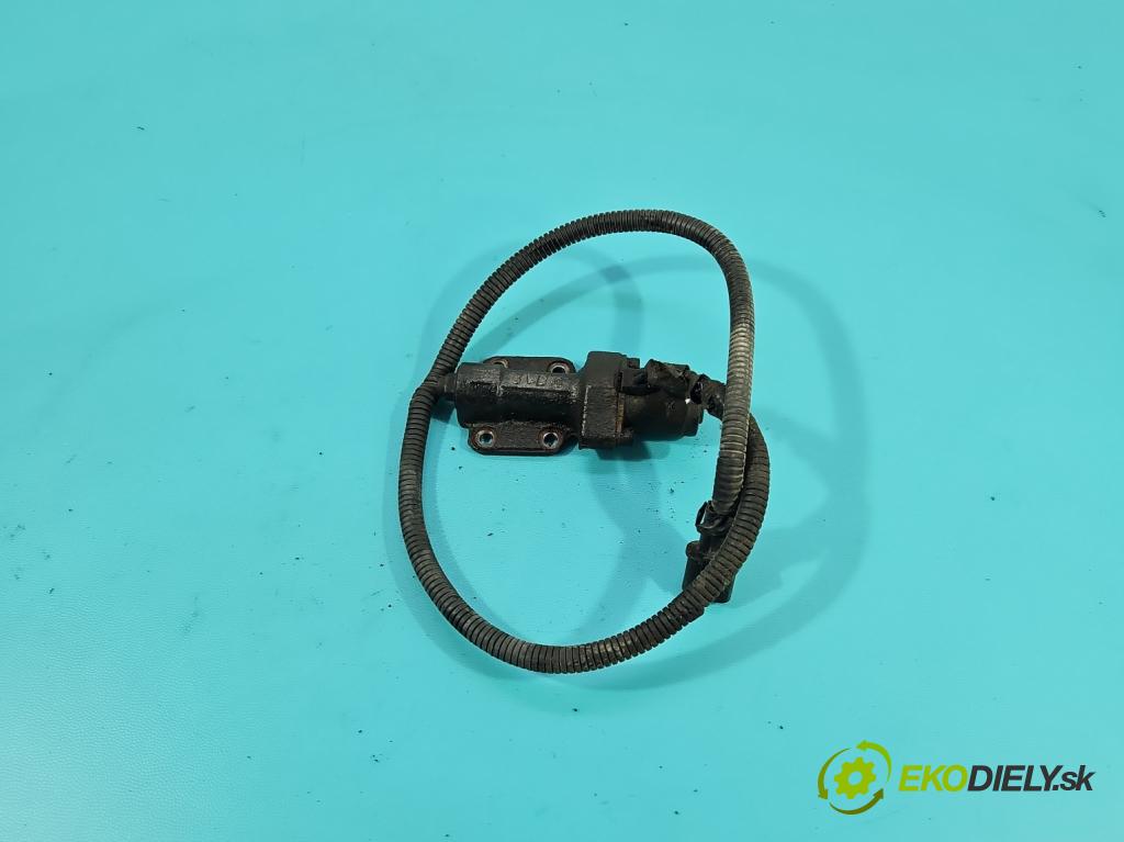 Ssangyong Rexton I 2001-2017 2.0 (671960) 155 hp automatic 114 kW 1998 cm3 5- snímač úhlu otáčet se: 