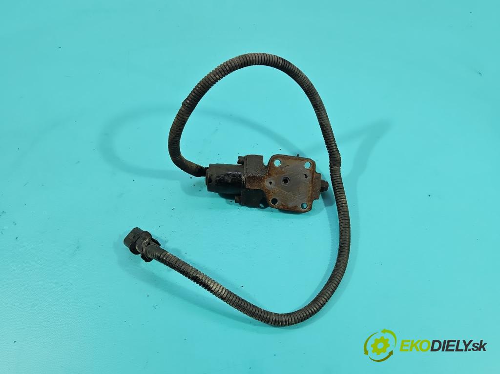 Ssangyong Rexton I 2001-2017 2.0 (671960) 155 HP automatic 114 kW 1998 cm3 5- snímač uhla otočenie: