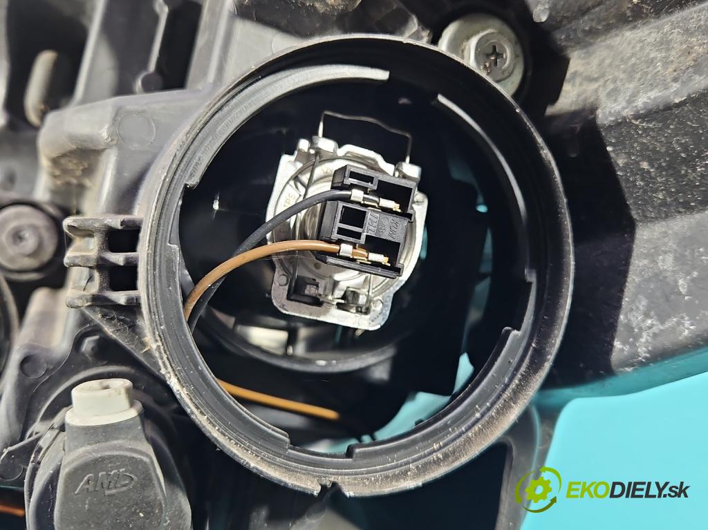 Ssangyong Rexton I 2001-2017 2.0 (671960) 155 HP automatic 114 kW 1998 cm3 5- Reflektor: pravý  (Svetlo predné pravé)