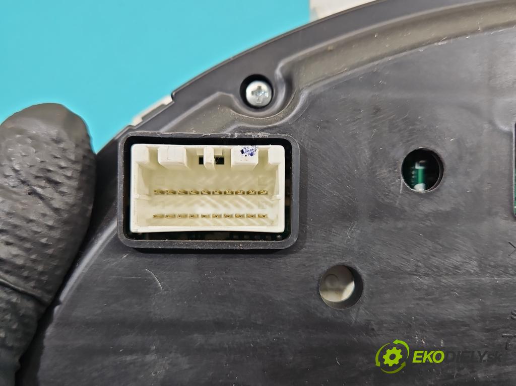 Ssangyong Rexton I 2001-2017 2.0 (671960) 155 HP automatic 114 kW 1998 cm3 5- prístrojovka/ budíky 80220-08P52 (Prístrojová doska)