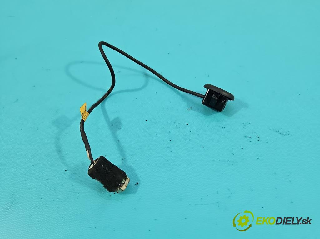 Ssangyong Rexton I 2001-2017 2.0 (671960) 155 HP automatic 114 kW 1998 cm3 5- Mikrofon: 89540-21000