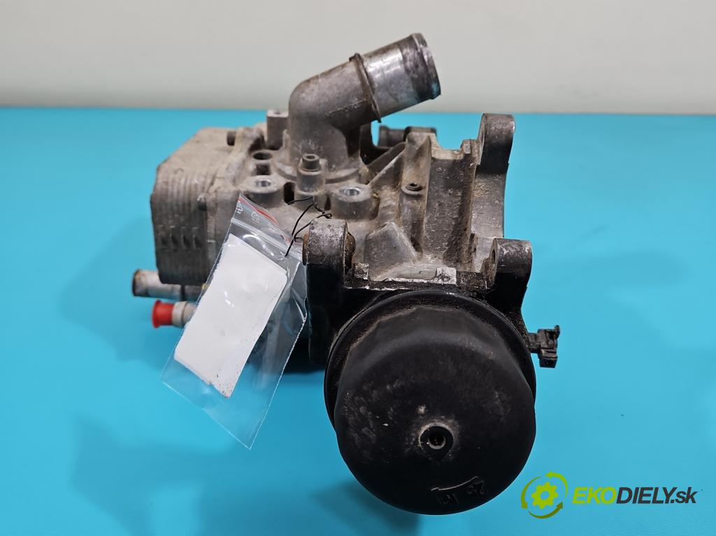 Ssangyong Rexton I 2001-2017 2.0 (671960) 155 hp automatic 114 kW 1998 cm3 5- Základ: filtra olej: A6711800265 (Kryt olejového filtru)