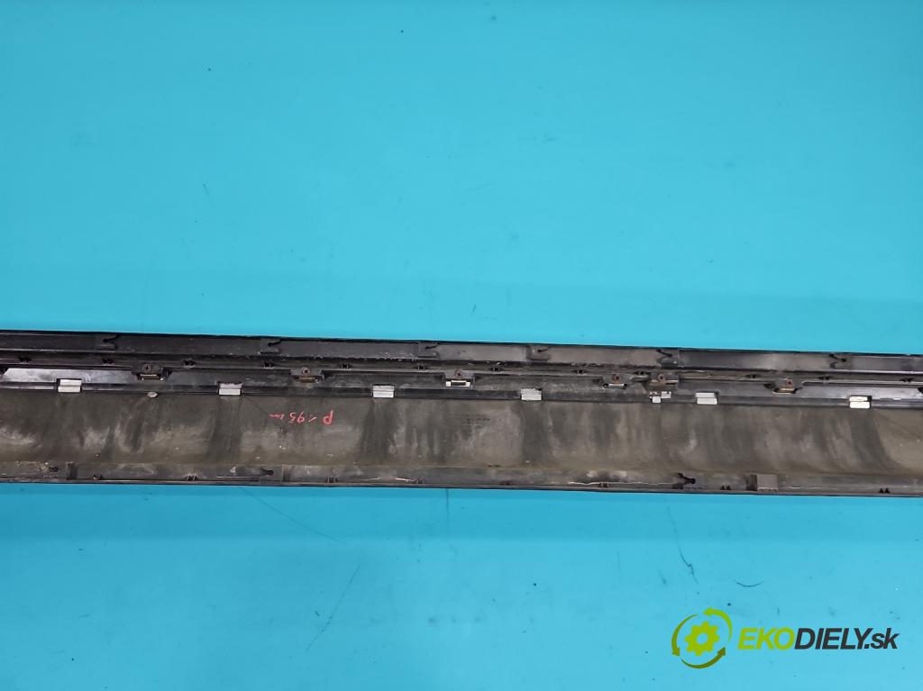 Ssangyong Rexton I 2001-2017 2.0 (671960) 155 hp automatic 114 kW 1998 cm3 5- lišta práh: pravé K79560-08D00 (Prahová lišta)