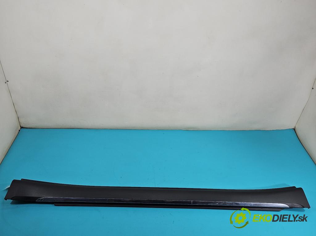 Ssangyong Rexton I 2001-2017 2.0 (671960) 155 hp automatic 114 kW 1998 cm3 5- lišta práh: pravé K79560-08D00 (Prahová lišta)