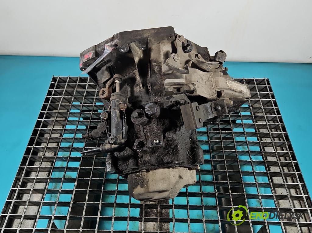 Fiat Punto II 1999-2010 1.2 8V 60 HP manual 44 kW 1242 cm3 5- prevodovka stupeň,rýchlosť manual
